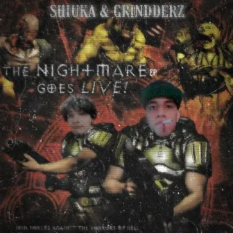 The Nightmare by Grindderz