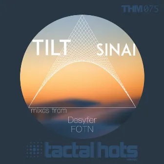 Sinai by Tilt