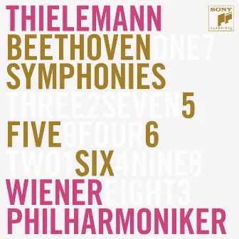 Beethoven: Symphonies Nos. 5 & 6 by Christian Thielemann