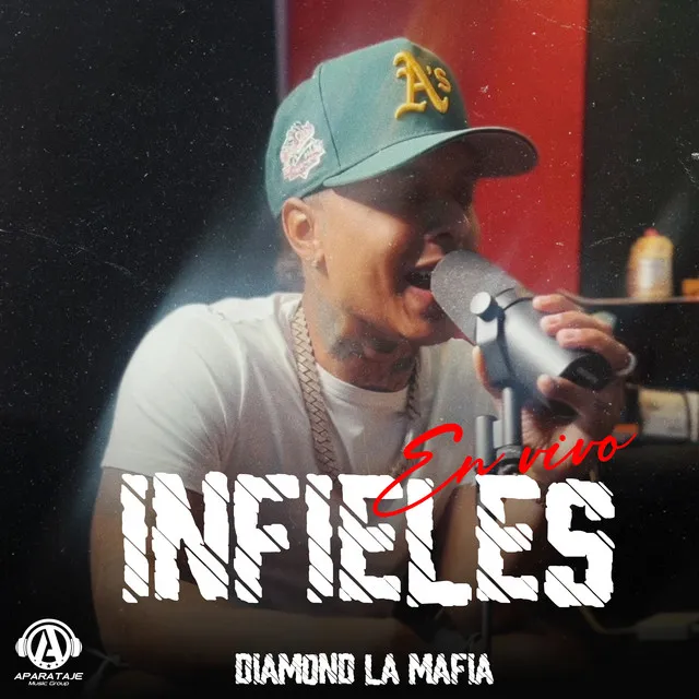 Infieles - En Vivo