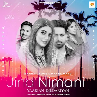 Jind Nimani by Manna Mand