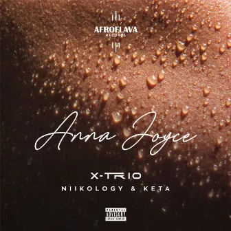 ANNA JOYCE by DJ X-Trio