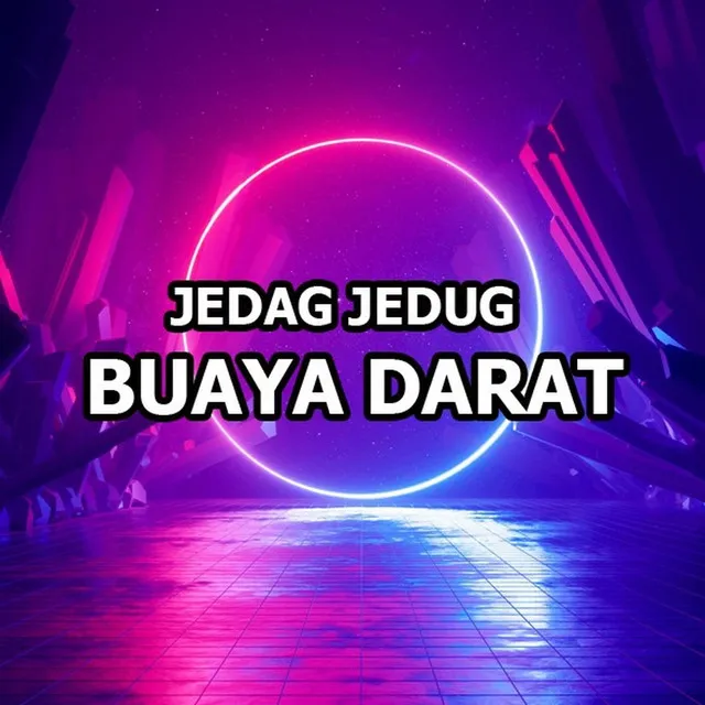 Jedag Jedug Buaya Darat