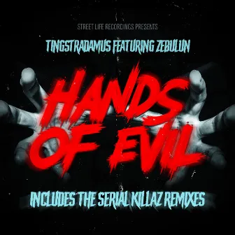 Hands of Evil EP by Tingstradamus