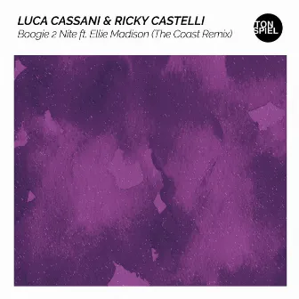 Boogie 2 Nite (The Coast Remix) by Luca Cassani