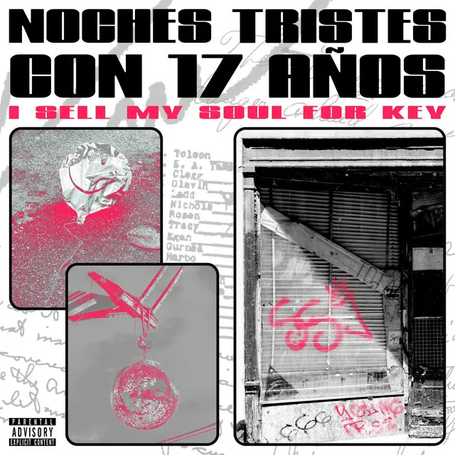 NOCHES TRISTES CON 17 AÑOS