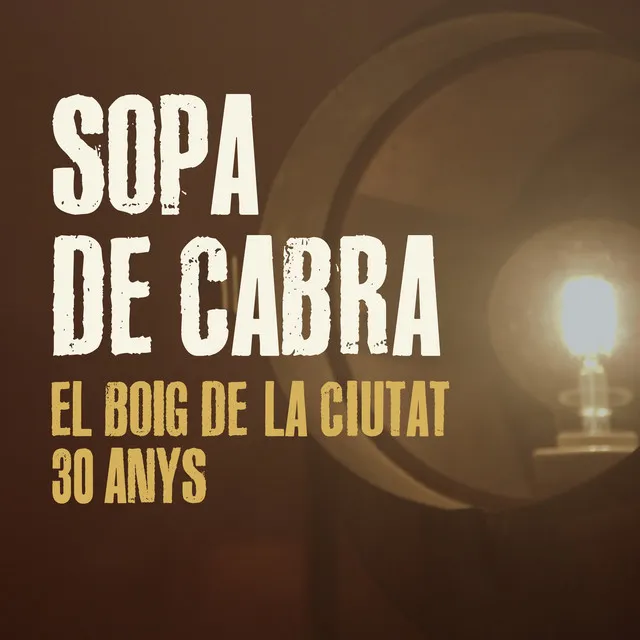 El Boig de la Ciutat 30 Anys