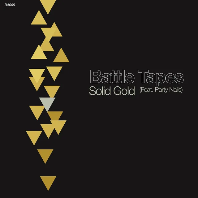 Solid Gold - Story of the Running Wolf Remix