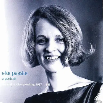 Vocal Recital: Paaske, Else - Heise, P.A. / Lange-Muller, P.E. / Debussy, C. / Brahms, J. / Berg, A. / Reger, M. / Bach, J.S. by Else Paaske