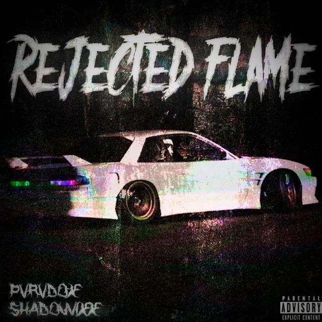 REJECTED FLAME