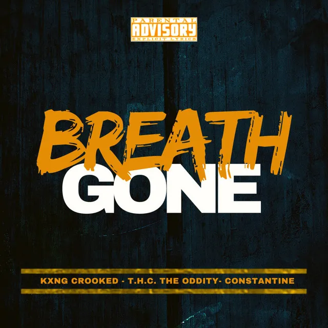 Breath Gone