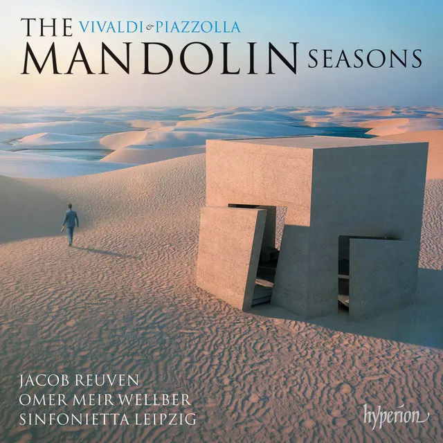 Vivaldi & Piazzolla: The Mandolin Seasons