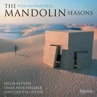 Vivaldi & Piazzolla: The Mandolin Seasons by Jacob Reuven