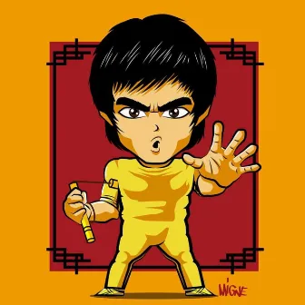 Bruce Lee by Eclipse