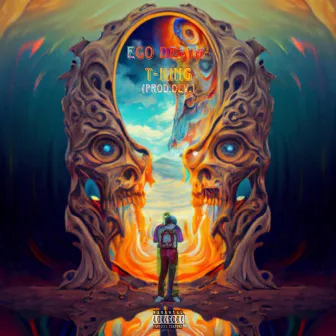 Ego Death by T-King