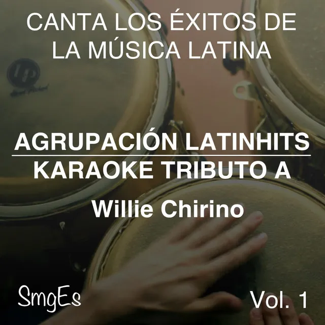 Instrumental Karaoke Series: Willy Chirino, Vol. 1