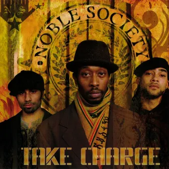 Take Charge by Noble Society