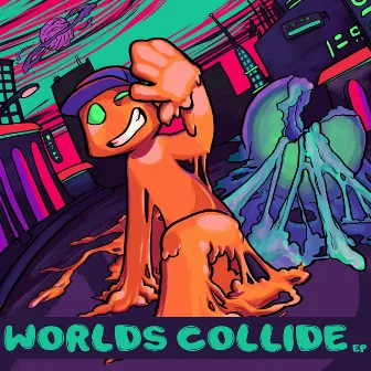 Worlds Collide by Gumbii