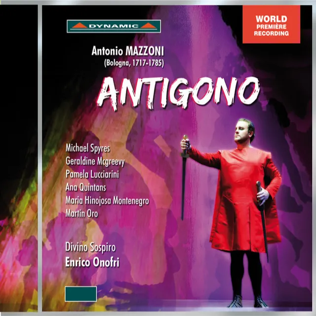 Antigono, Act III: Act III: Padre, sposa, ah dunque insieme (Chorus, Demetrio)