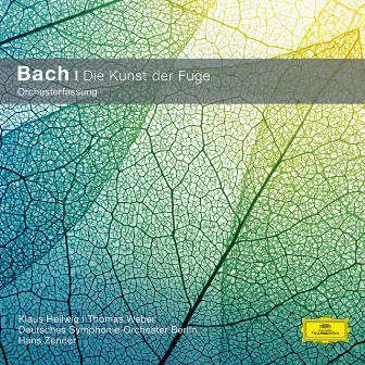 J.S. Bach: The Art Of Fugue, BWV 1080 - Arr. For Full Orchestra By Fritz Stiedry by Klaus Hellwig