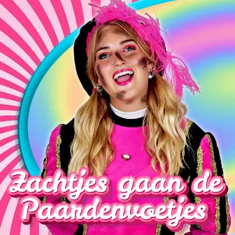 Zachtjes gaan de paardenvoetjes by Love Piet