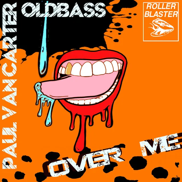 Over Me - Extended Mix