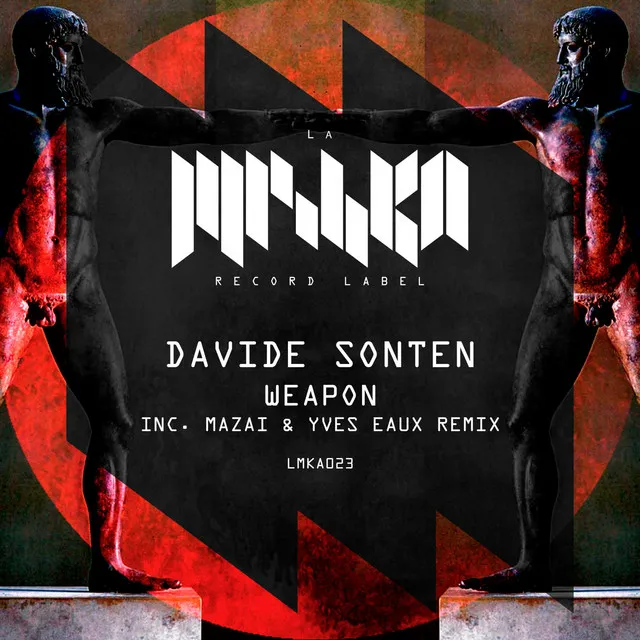 Weapon - Mazai, Yves Eaux Remix