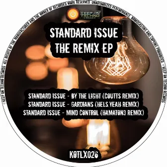 The Remix EP by Standard Issue