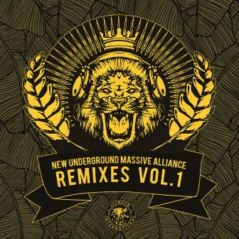 New Underground Massive Alliance Remixes, Vol. 1 by Numa Crew