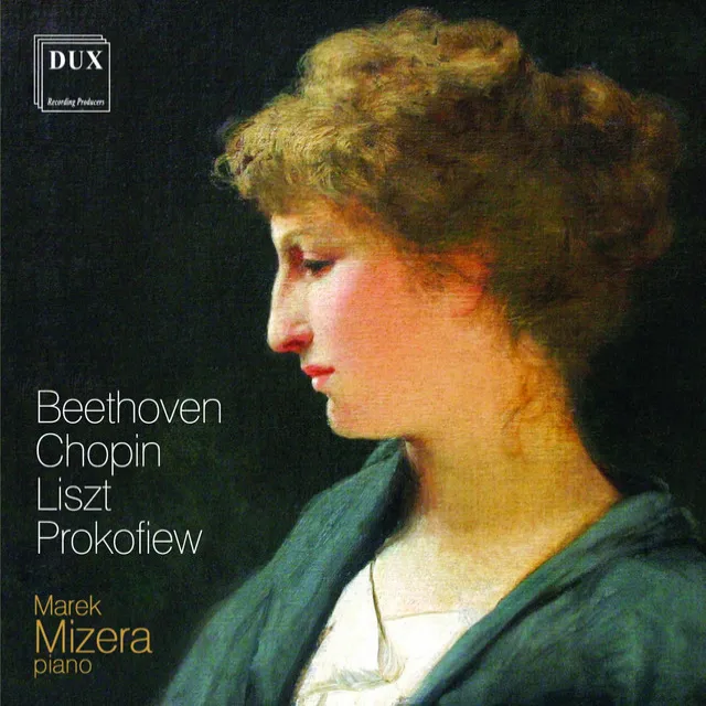 Beethoven, Chopin, Liszt & Prokofiev: Piano Music