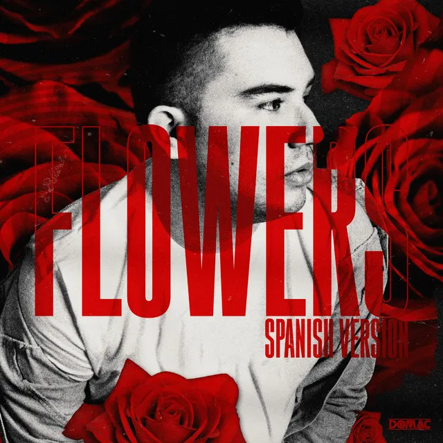 Flowers (Spanish Version) - Cover