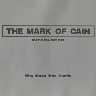 Interloper EP by The Mark Of Cain