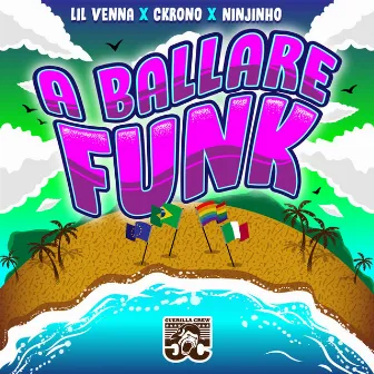 A ballare funk by Ninjinho