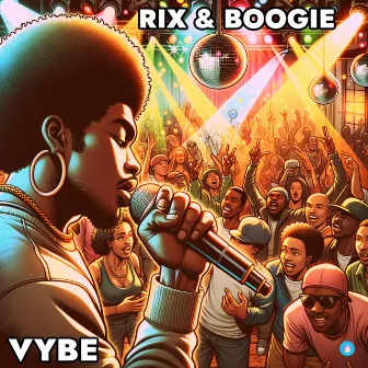 VYBE by Boogie Lights