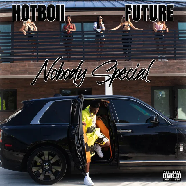 Nobody Special (with Future)