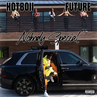 Nobody Special (with Future) by Hotboii