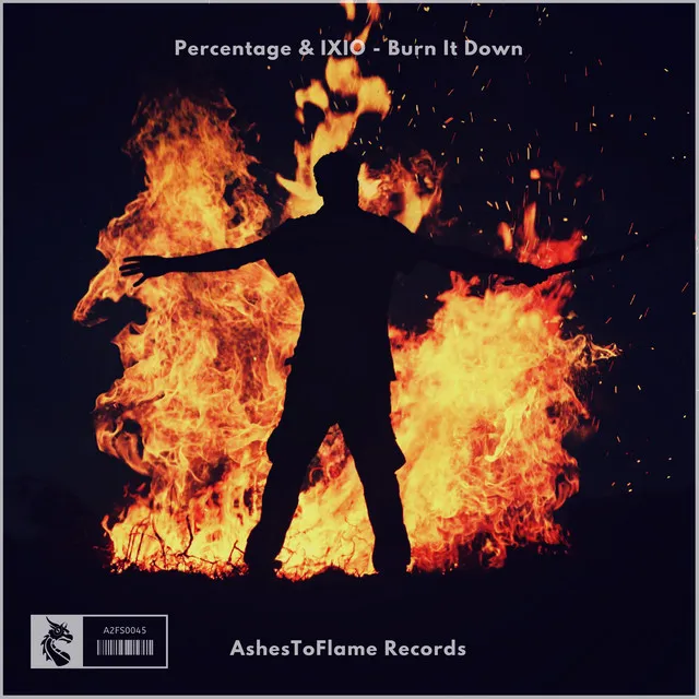 Burn It Down - Single