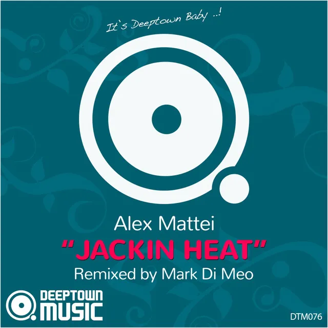 Jackin Heat - Mark Di Meo Remix