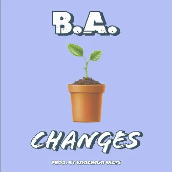 Changes by B.A.