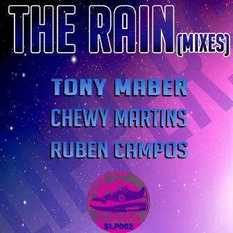 The Rain - Ep by Tony Maber