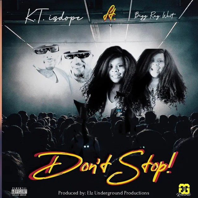 Don't Stop