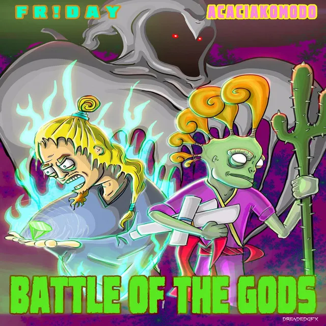 Battle of the Gods