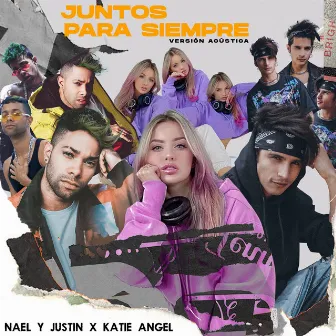 Juntos para Siempre (Versión Acústica) by Katie Angel