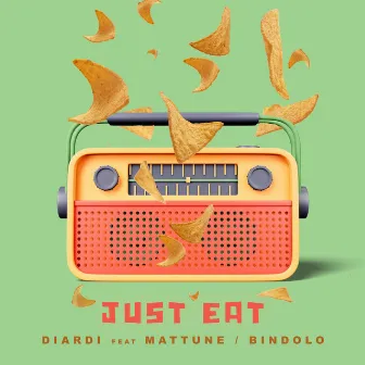 Just eat by Diardi