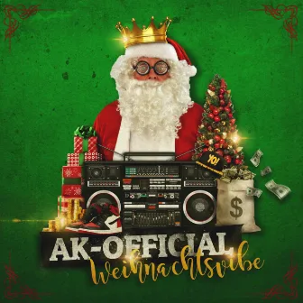 Weihnachtsvibe by AK-Official