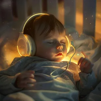 Baby Sleep Lullabies: Nightly Gentle Tunes by Unknown Artist