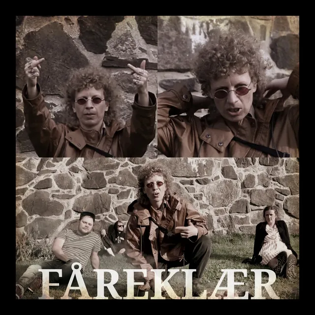 Fåreklær