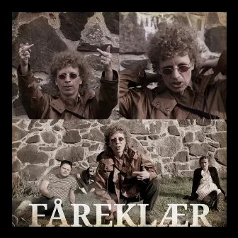 Fåreklær by Tuva Syvertsen