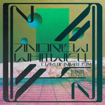 Day Of Night EP by Andrew Whitwell