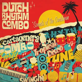 Sounds Of The Caribbean by Dutch Rhythm Combo